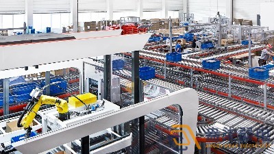 新建工廠搭建倉庫管理系統(tǒng)的效果？