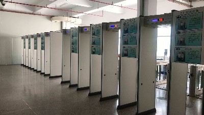 電子廠為什么要安裝智能安檢？