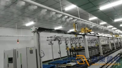 成都弱電公司今日分享，各個行業(yè)的生產(chǎn)車間溫濕度要求