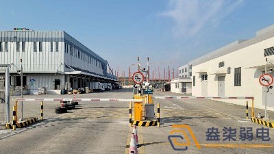 工業(yè)園區(qū)車輛管控是什么樣的？