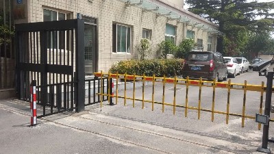 智能門禁道閘，科學(xué)守護(hù)企業(yè)安全