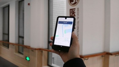 智慧醫(yī)院導(dǎo)航導(dǎo)診系統(tǒng)，讓您”醫(yī)”路通暢