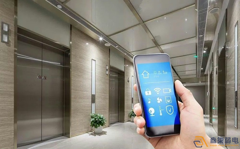智慧電梯，讓電梯管理變安全