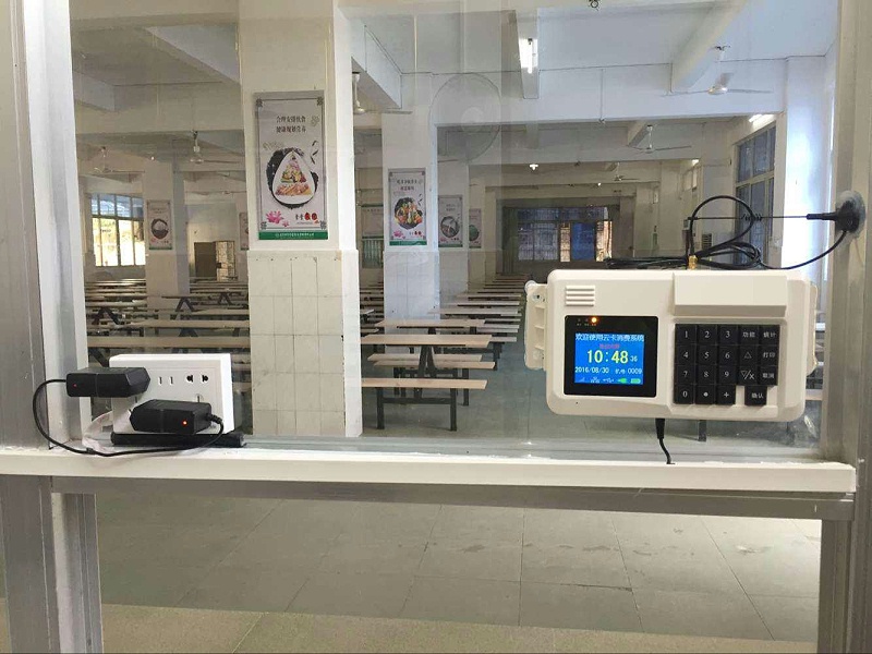 如何利用智慧食堂消費系統(tǒng)，解決工廠食堂管理問題