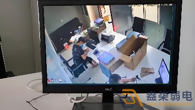 辦公室監(jiān)控攝像頭如何保證360度的覆蓋？