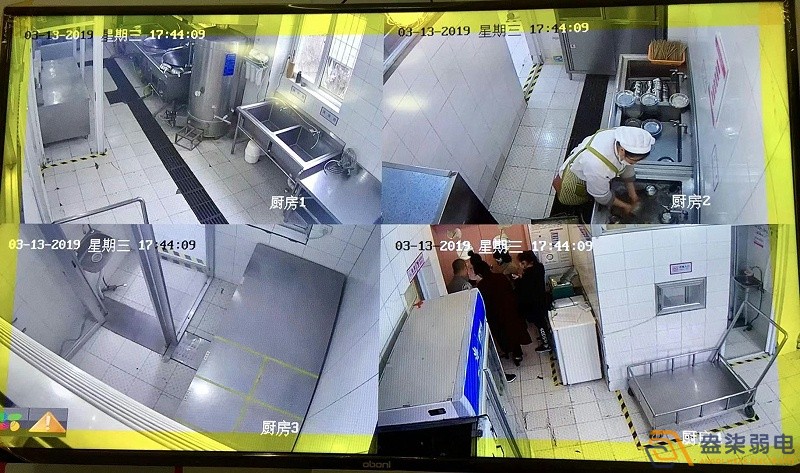 為什么要在餐廳里面安裝監(jiān)控?cái)z像頭？