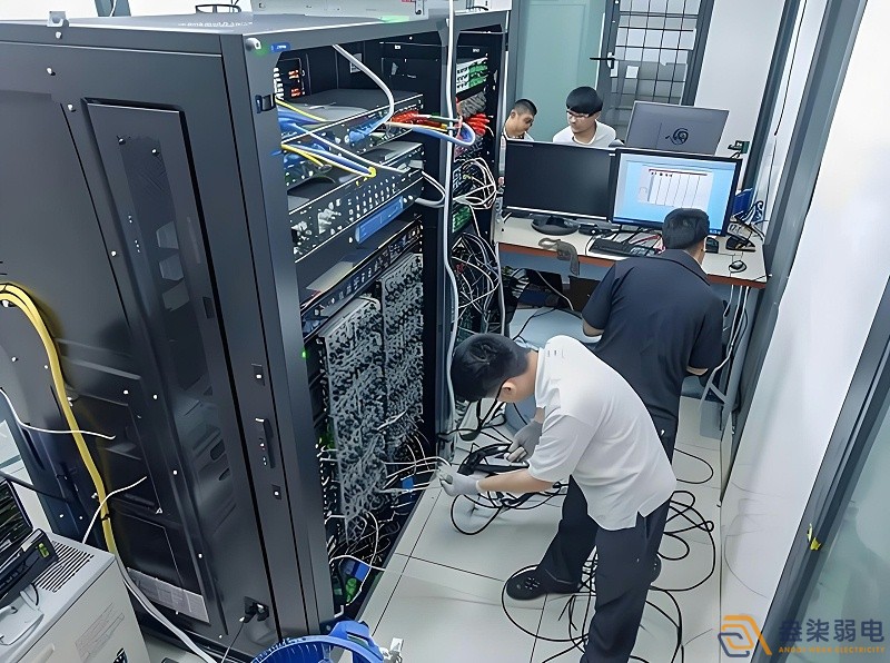 機(jī)房搬遷利舊需要注意些什么？