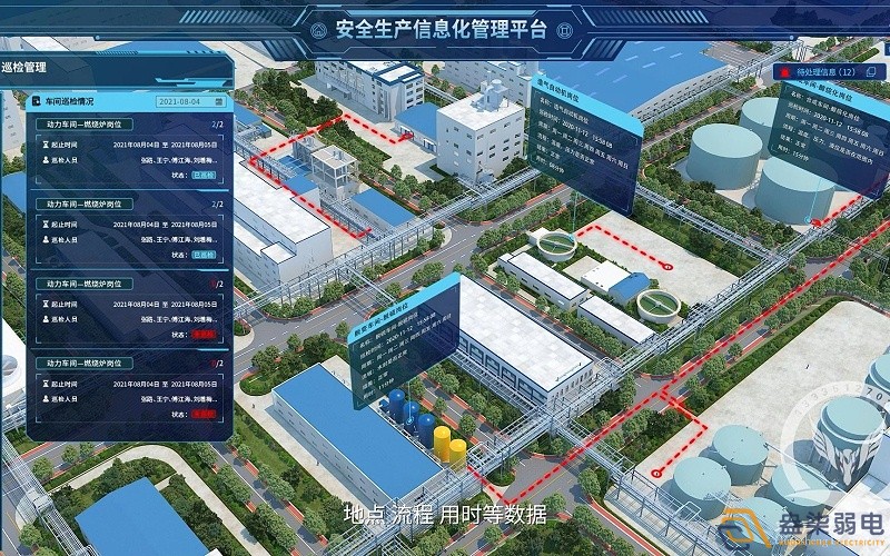 成都007科技今日分享，智能工廠巡檢管理系統(tǒng)