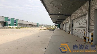 成都弱電工廠—如何提高月臺的利用效率？