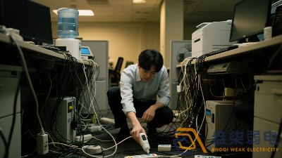 辦公大樓如何智慧用電？