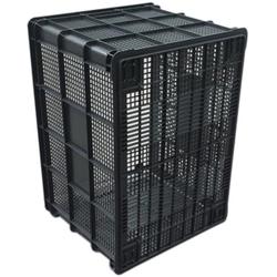 濱州加厚塑料筐 加厚塑料筐 棲霞亮亮塑業