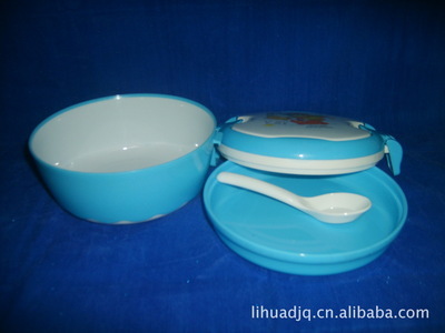 【供應(yīng)單層圓形手提飯盒,塑料飯盒.保鮮盒】價(jià)格,廠家,圖片,保鮮盒、飯盒,臺(tái)州市黃巖大奔塑業(yè)-