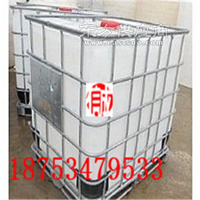 信誠塑業(yè) 裝食品添加劑ibc噸桶 福州噸桶圖片