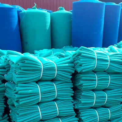 綠色屏障，守護(hù)生態(tài) 雯航塑業(yè)防塵網(wǎng)與綠化網(wǎng)的創(chuàng)新應(yīng)用