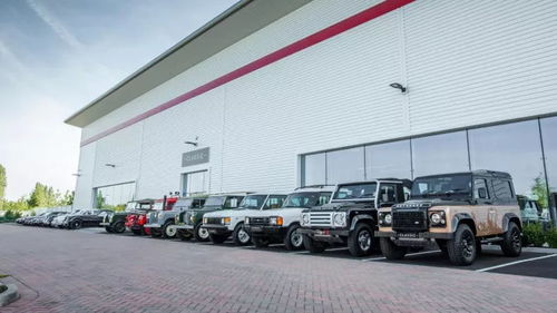 藝術工廠的奇妙創造 不造新車，卻讓每件“作品”價值連城