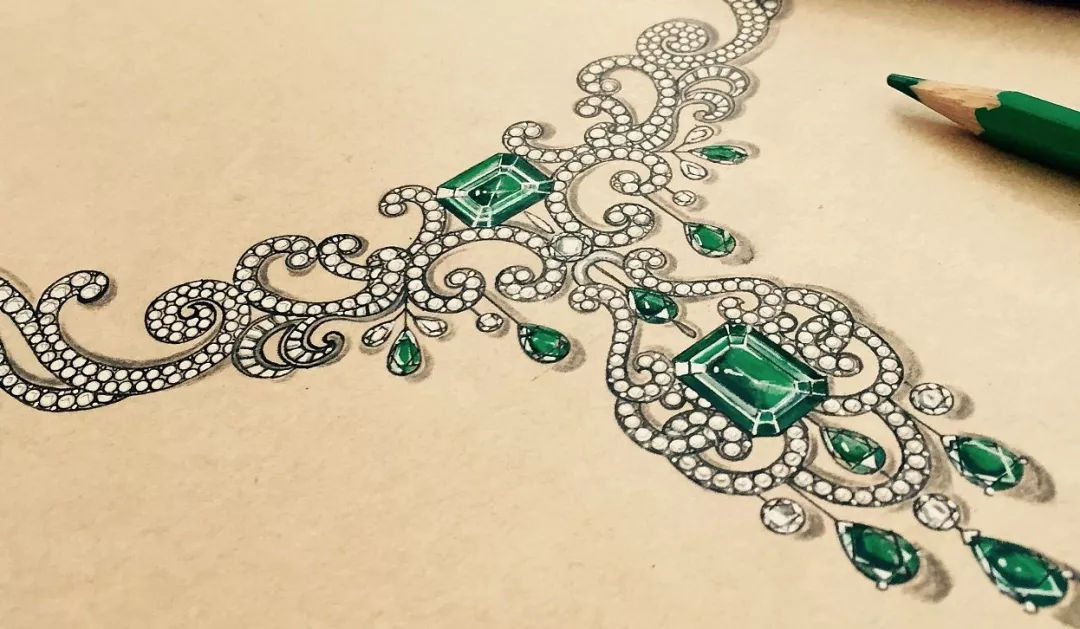 蓉城第二屆創(chuàng)意大師珠寶首飾設計大賽作品征集啟動